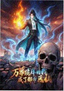 雾山少年行动画封面